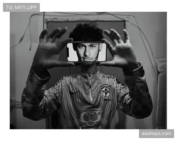 内马尔续签耐克代言合同，领航足球时尚潮流再展风采