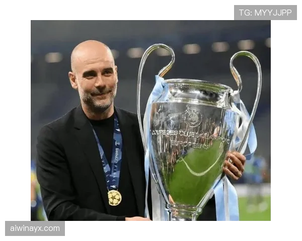 瓜迪奥拉战术核心深度解析：引领现代足球进攻艺术新潮流