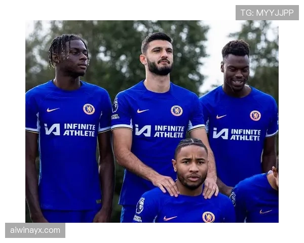 英超强势切尔西