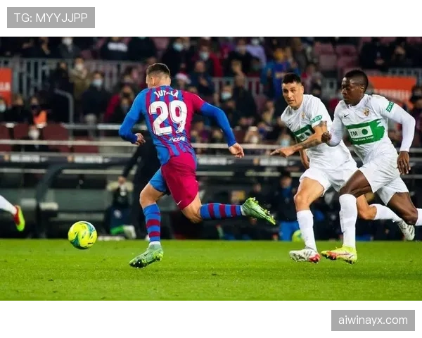 控球占优却难进球，巴萨的进攻效率崩了？